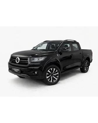 GWM POER P30 2.4 TURBO DIESEL TRAIL 4X4 AUTOMÁTICO GWM POER P30 2.4 TURBO DIESEL TRAIL 4X4 AUTOMÁTICO
